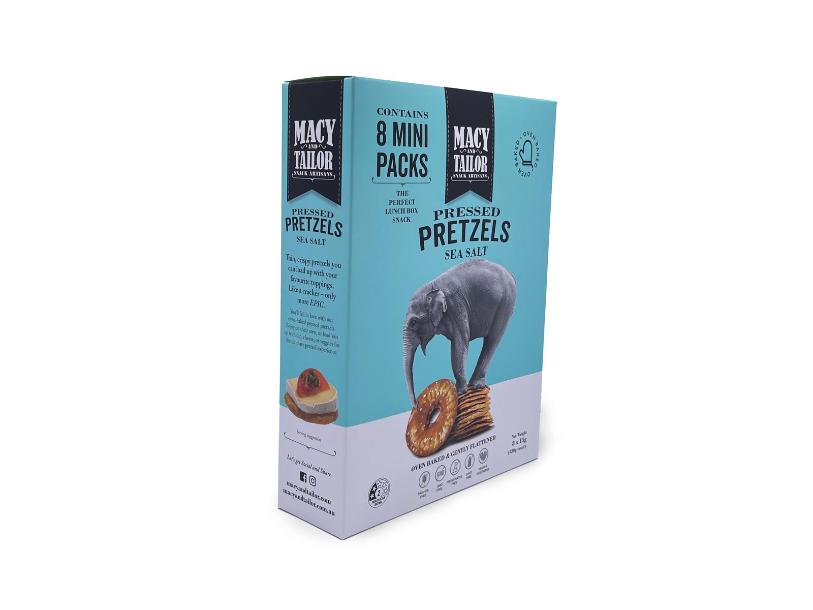 Dry Food Packaging PrintPak