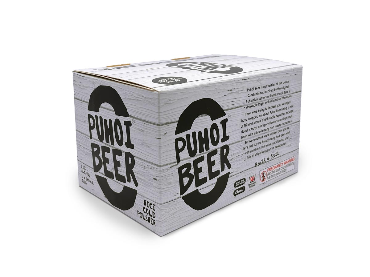 Beer Packaging