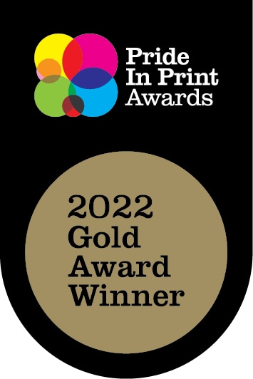 PrintPak Gold Award 2022